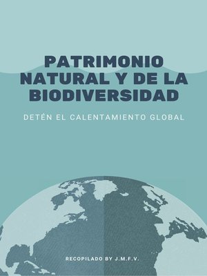 cover image of Patrimonio Natural y de la Biodiversidad
